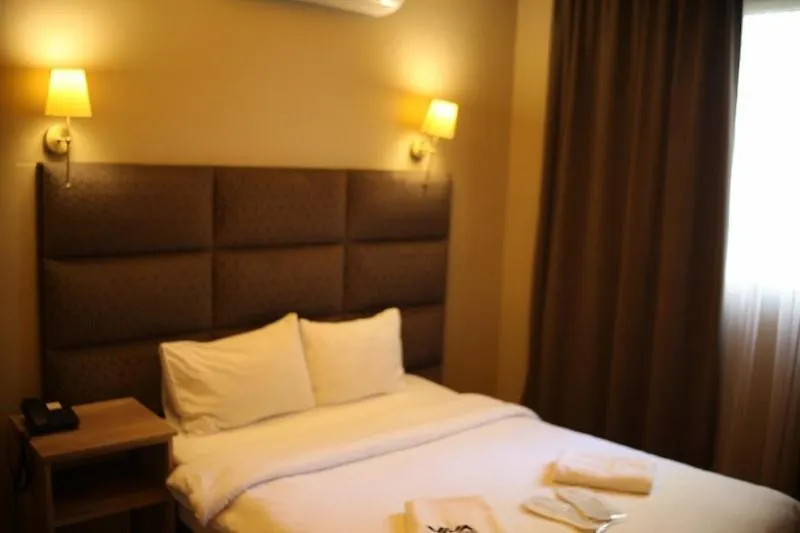 Viva Hotel Kadikoy Istanboel